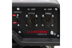 Генератор бензиновый VERTON POWER GG3900