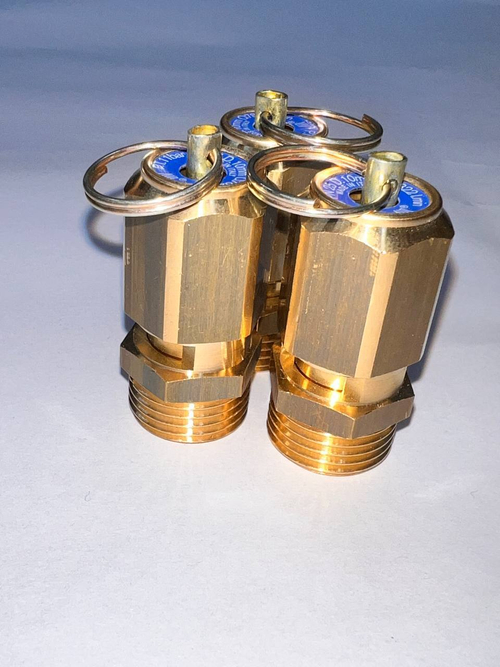 Клапан предохранительный 1/2, 11 атм