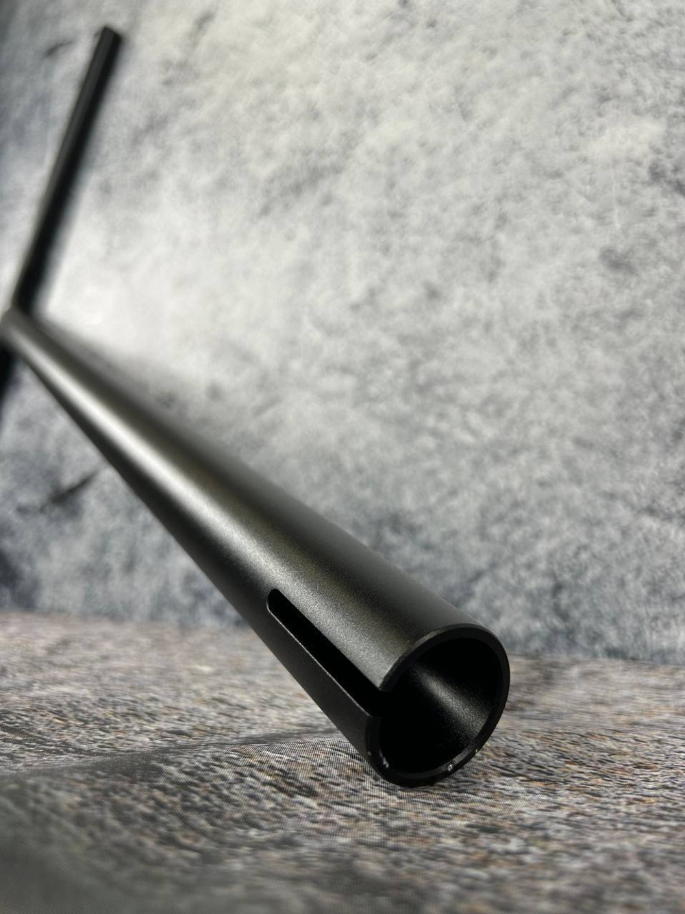 Руль HIPExtreme T-bar (алюминий) 720*610 мм, IHC 34,9 мм, черный