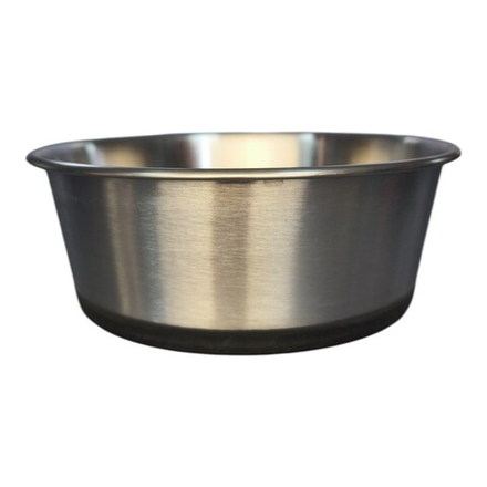 Миска "efox" для питомцев из нержавеющей стали, форма чаша