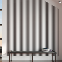 Панель Стеновая Акустическая Comfort (Комфорт), Стандарт, Белый, 2780х600х9 мм