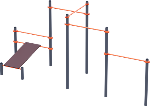 Воркаут С.08-056