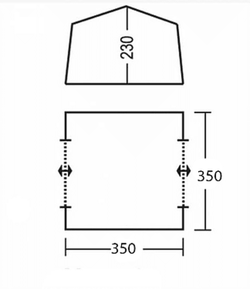Шатёр Phoenix Crusoe Camp