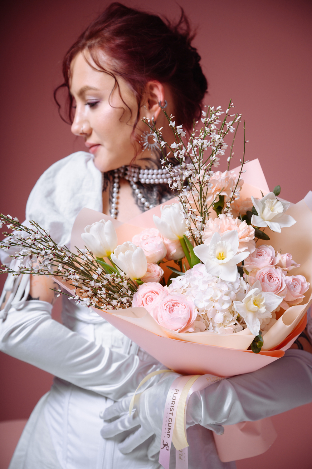 Букет Мыльные пузыри