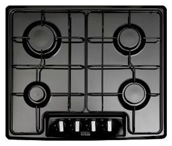 Газовая варочная панель Krona IGM 2604 E BLACK