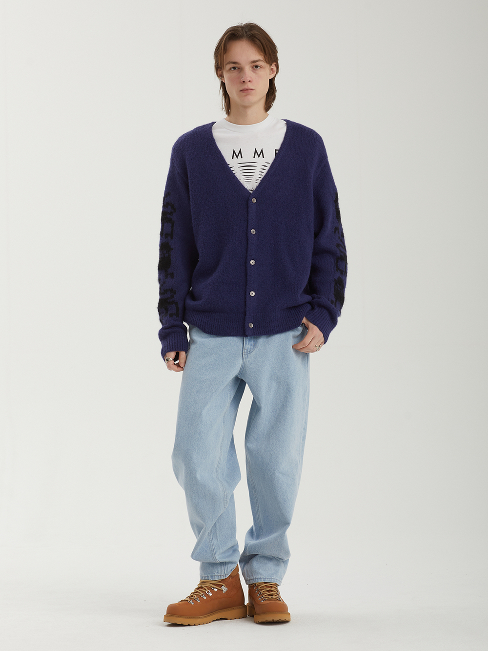 Мужской Кардиган Ttt 3 Lions