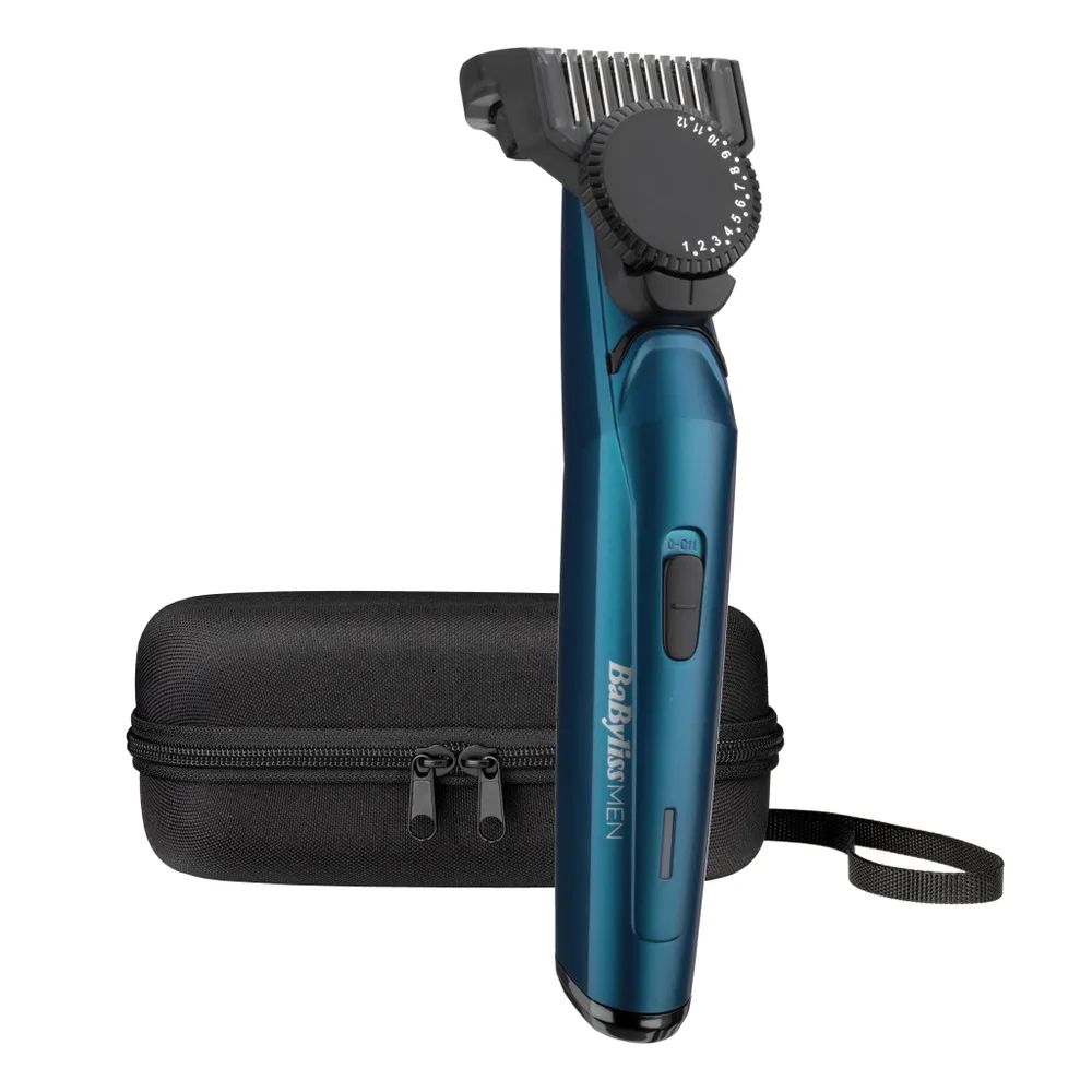 Триммер BaByliss Japanese Steel Beard Trimmer T890E - 2