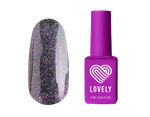 LOVELY Гель-лак Magic eyes ME05 (кошачий глаз, светоотражающий), 7 ml