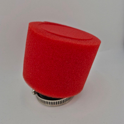 Фильтр нулевого сопротивления для мотоцикла поворотный диаметр 48-50 мм