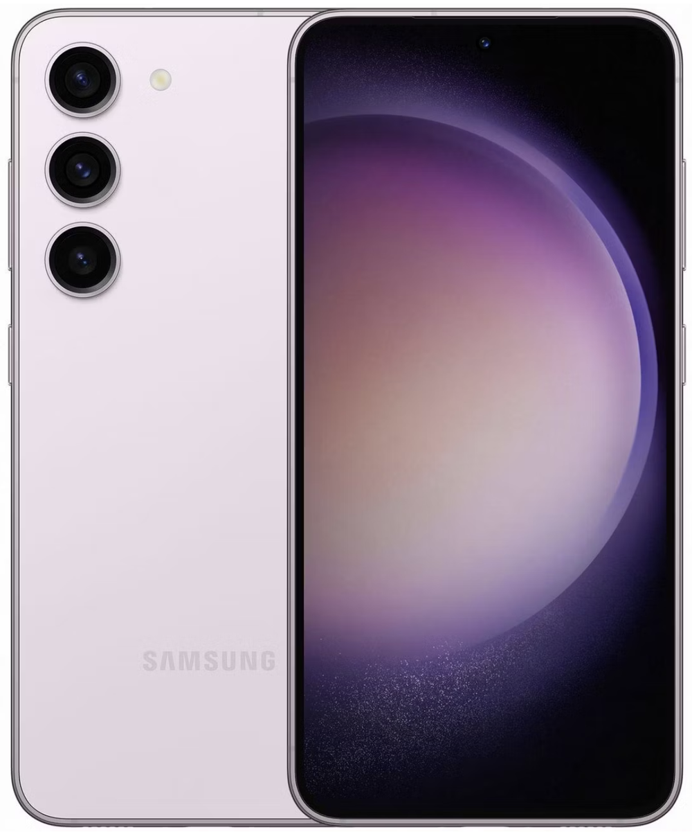Samsung Galaxy S23 8/256 ГБ Lavender