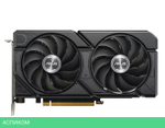 Видеокарта ASUS Dual Radeon RX 7600 EVO OC Edition 8GB GDDR6 (90YV0LD0-M0NA00)