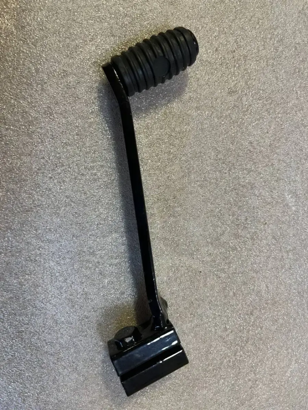 Лапка, рычаг переключения передач эндуро мотоцикла