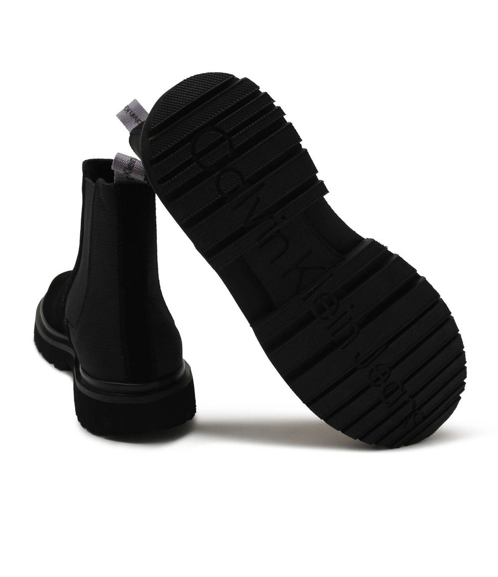 Челси CALVIN KLEIN JEANS - черный(YM0YM00764)