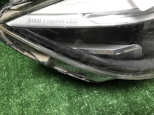 Битая Фара правая BMW 4er F32 (17-20) Adaptive LED