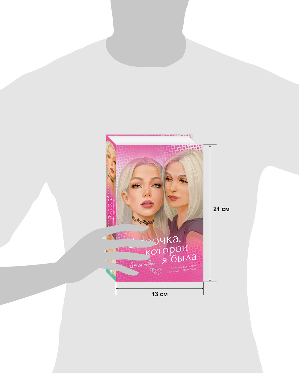 Девочка, которой я была