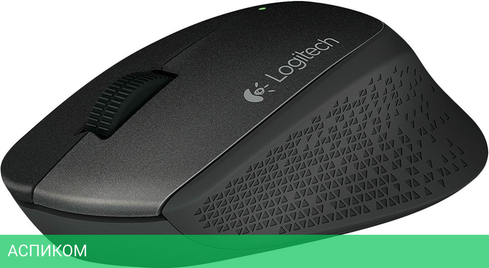 Набор периферии Logitech Wireless Combo MK345 (920-008534)