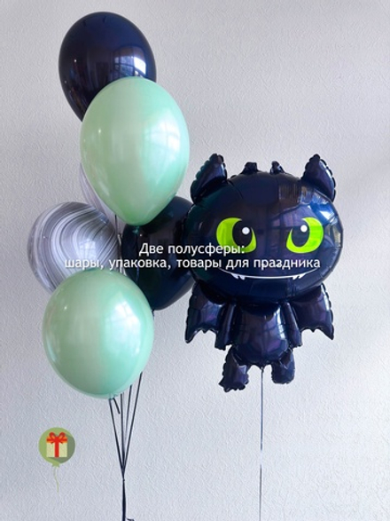 Набор шаров Беззубик