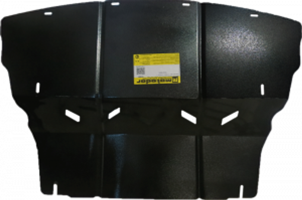 Защита стальная 2 мм Nissan Skyline 2001-2004 MOTODOR.01451