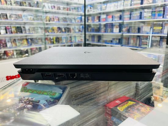 Sony Playstation 4 Slim 1TB CUH-2208B, Без коробки, S/N: 15274526769518257 (PS4, Б/У, Без игр)