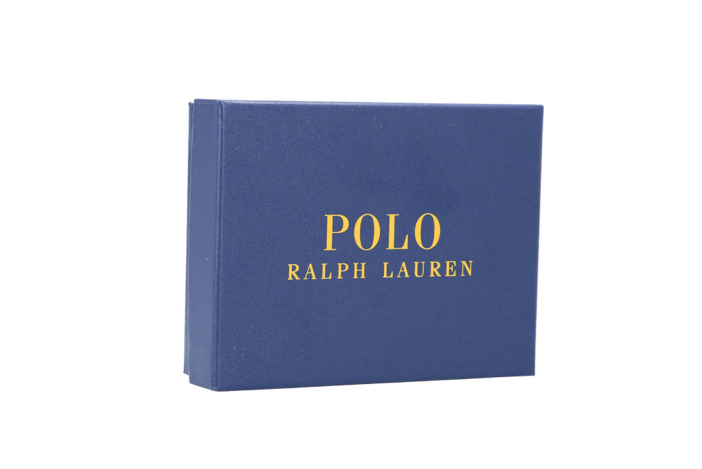 трусики-боксеры 2 шт. POLO RALPH LAUREN - бордовый(714843425)