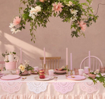 Гирлянда "Английское кружево" 2.7м