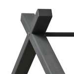 Кровать домик Джульетта 90х200, деревянная