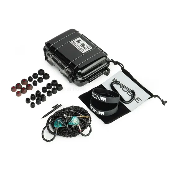 Noble Audio Jade Green