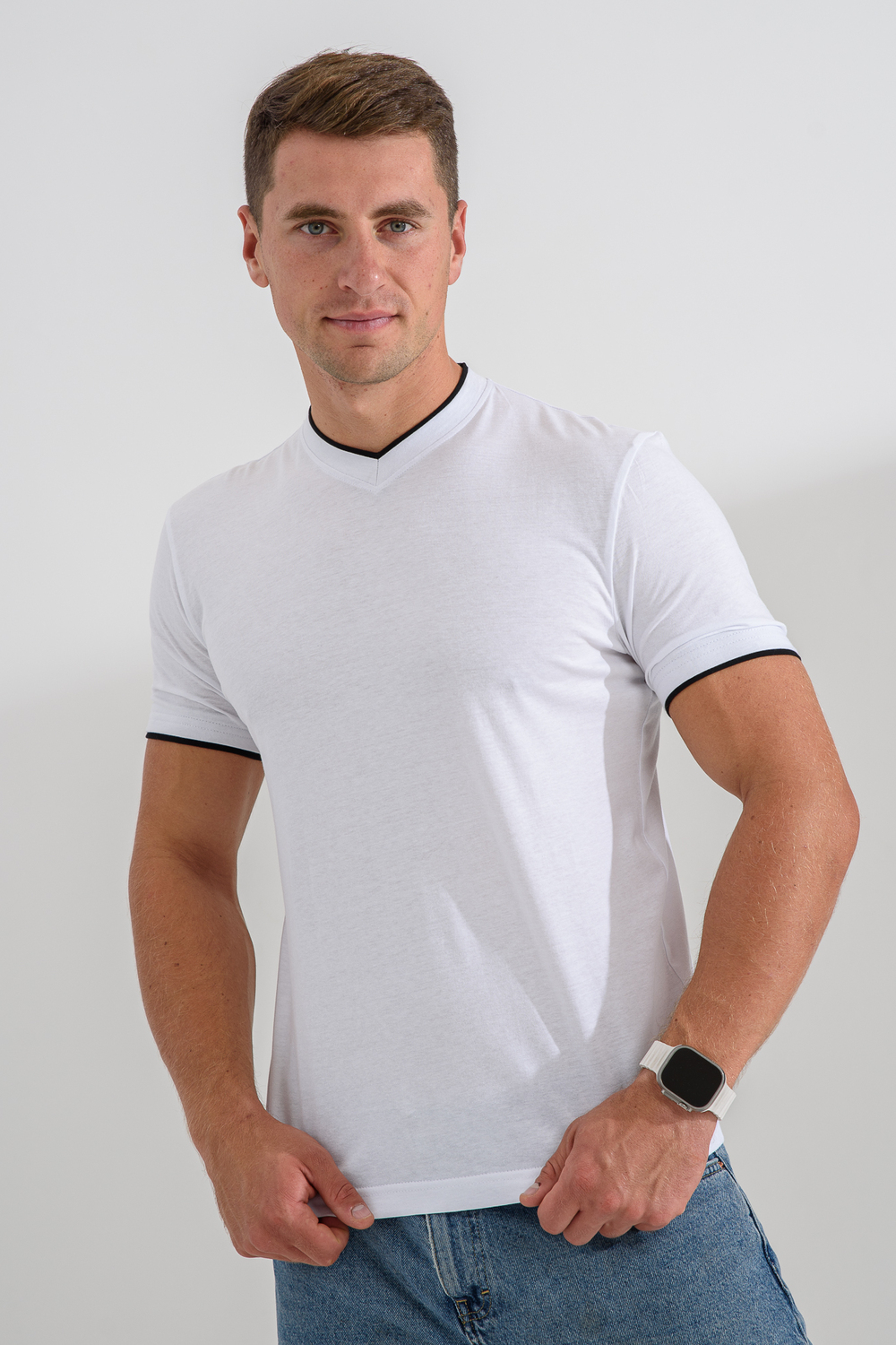 Футболка мужская 14490