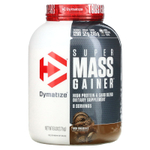 Dymatize, Super Mass Gainer™, с насыщенным шоколадным вкусом, 2,7 кг (6 фунтов)