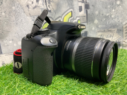 Canon 450D + 18-55mm 3.5-5.6 IS (18. 000 кадров)