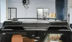 Карбоновая люстра на крышу для Tank 700 2025+ Танк Освещение Крыша с дополнительным освещением Светодиод