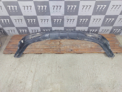 Юбка заднего бампера Hyundai Solaris 2 (HCR) 20-нв Б/У Оригинал 86612H5500