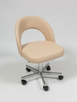 Стул Сансет пятилучие черная сталь