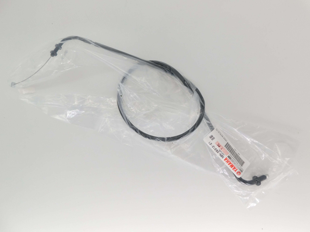 Трос газа (закрытие) Yamaha Drag Star 400 XVS400 XVS650 5BN-26312-20-00