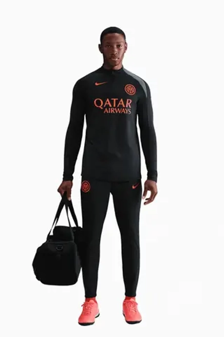 Кофта Nike Inter Milan 25/26 Strike Third - черный