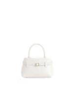 Сумка Manu Atelier Le Cambon 20 Ecru Soft