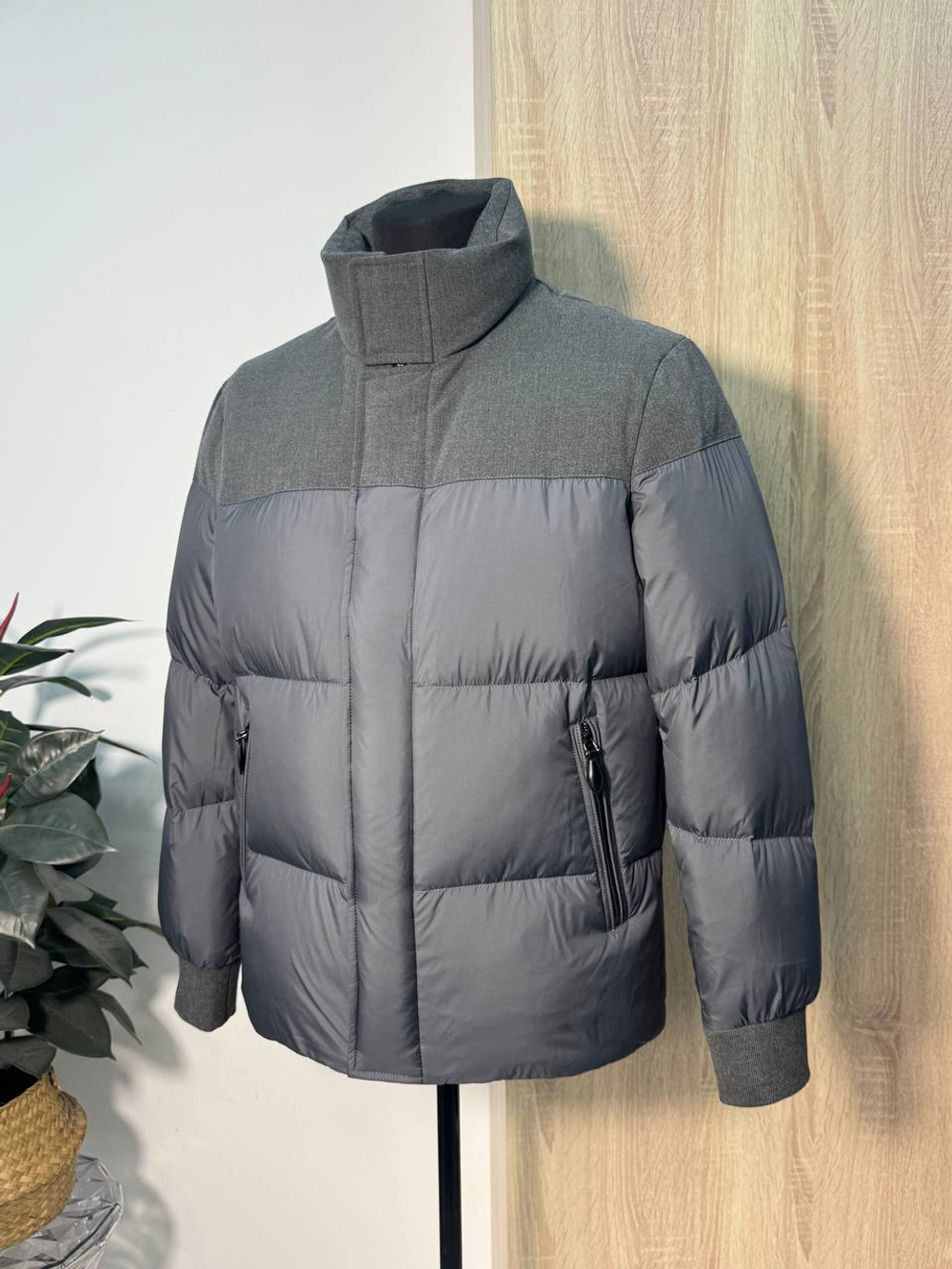 Пуховик Berluti