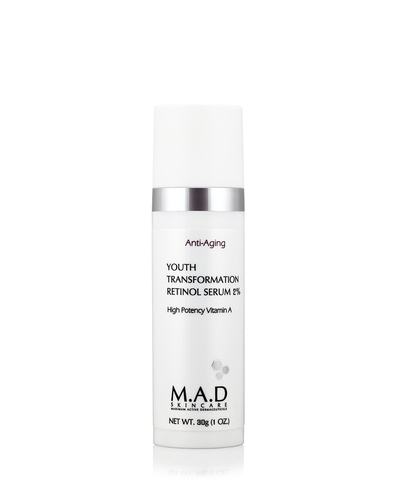 M.A.D. Skincare Омолаживающая сыворотка с 2% ретинолом | Youth Transformation Retinol Serum 2%