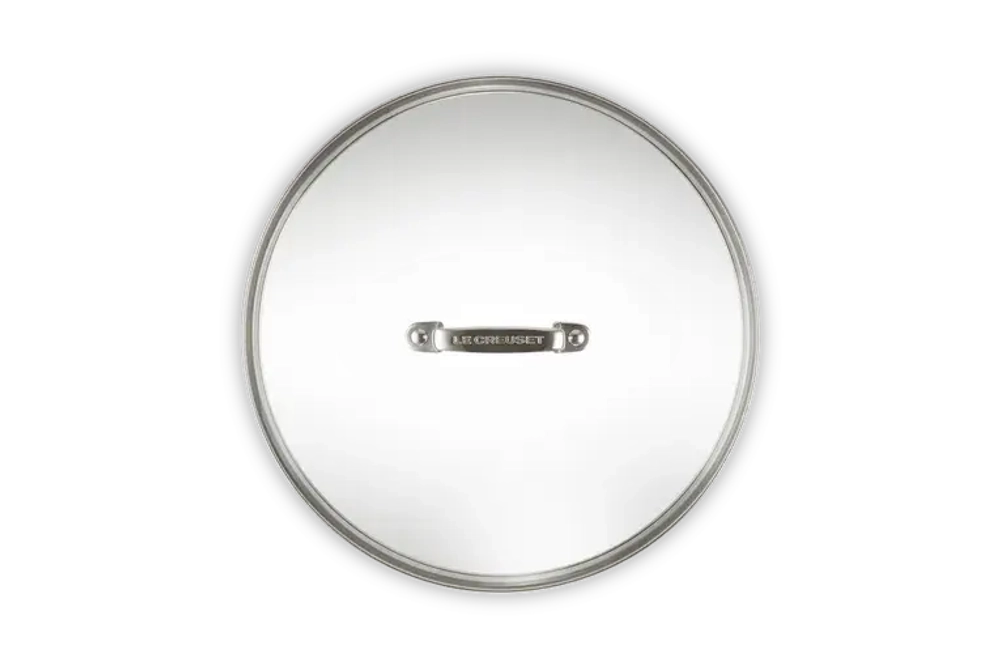 Le Creuset Стеклянная крышка 28см.