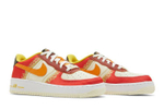 Кроссовки Nike Air Force 1 Low GS (Подростковая размерная сетка)