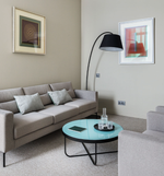 Диван трехместный ТЕНО,кожа