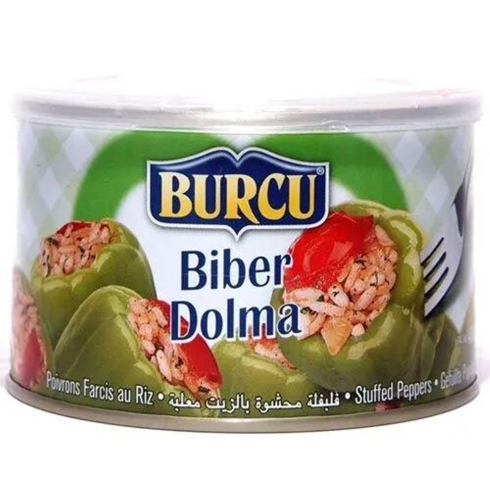 Перец фаршированный BURCU Biber Dolma 400 г