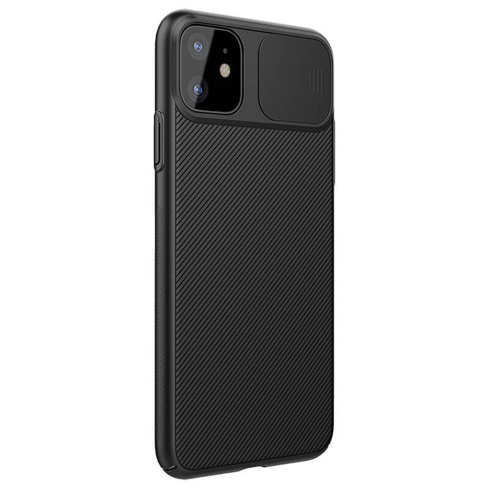 Накладка Nillkin CamShield Case с защитой камеры для Apple iPhone 11