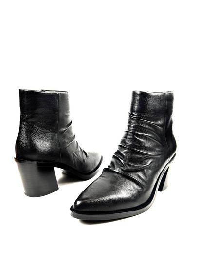 Ботинки женские