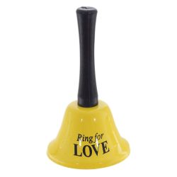 GAEM Изделие декоративное "Колокольчик", L7,5 W7,5 H13,5 см, 11в.