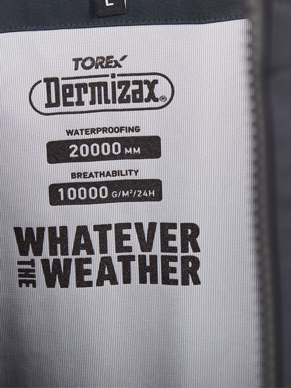 Штаны Norfin TORRENT PRO 03 р.L