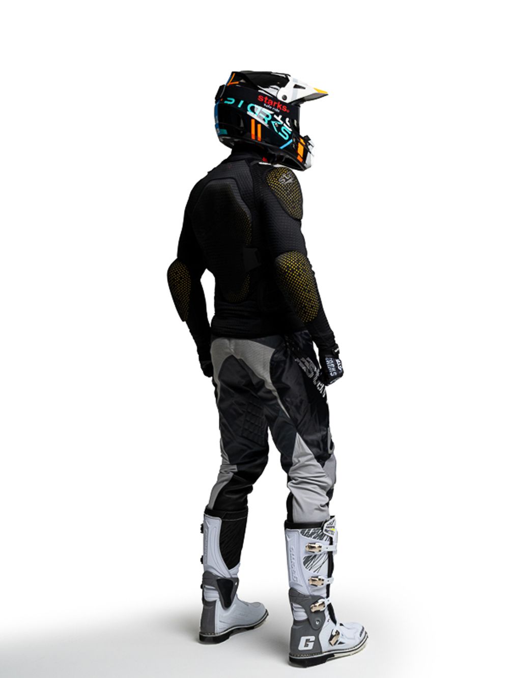 Моточерепаха Air Flex / Черный