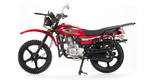 Мотоцикл дорожный Motoland FORESTER 200 красный