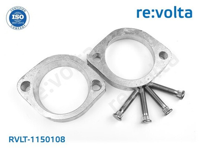 Проставки увеличения клиренса задние 20 мм для Honda CR-V 2 / RVLT-1150108