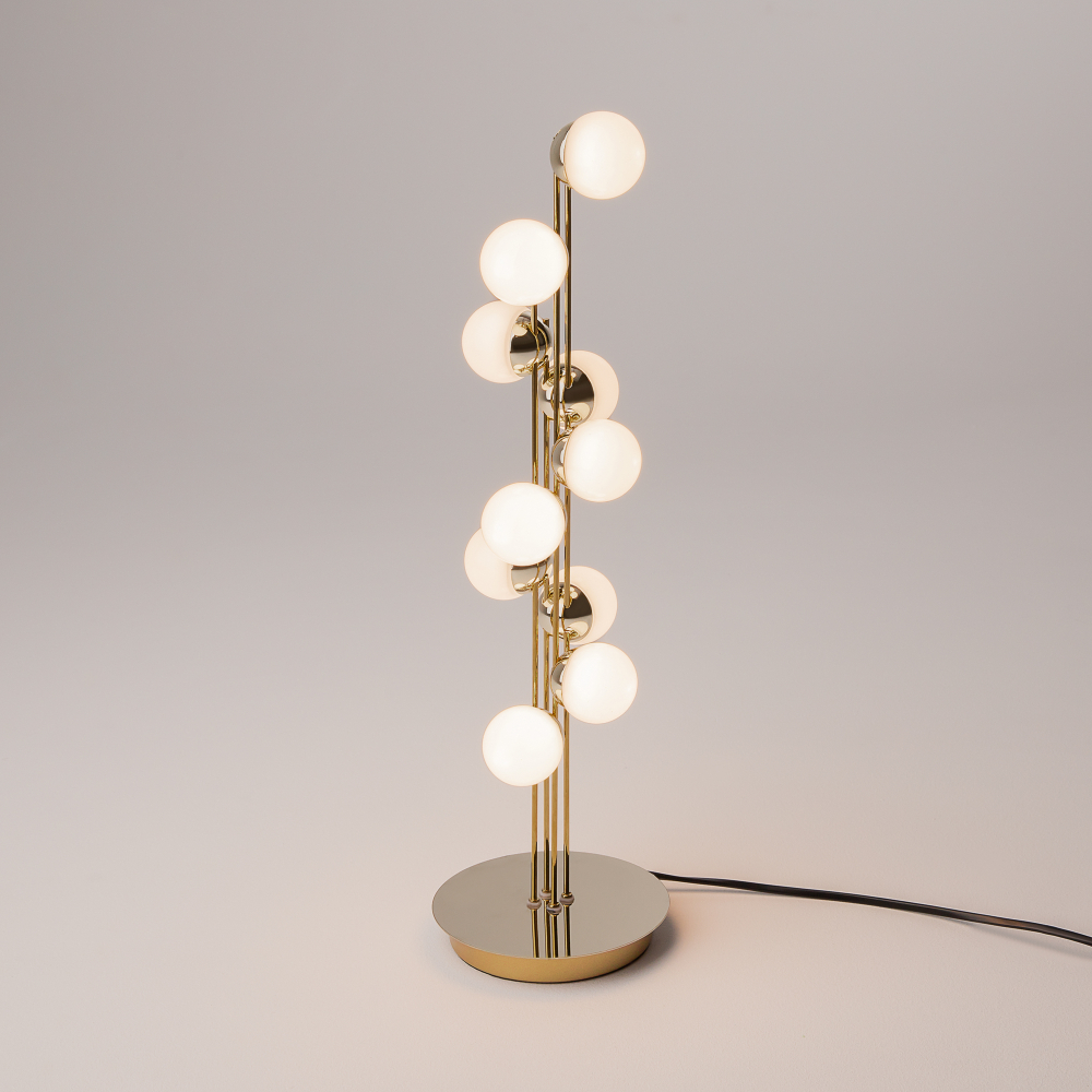 Настольный светильник Maytoni MOD081TL-L14G3K